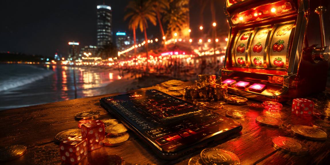 az6789 Điểm Nhấn Casino